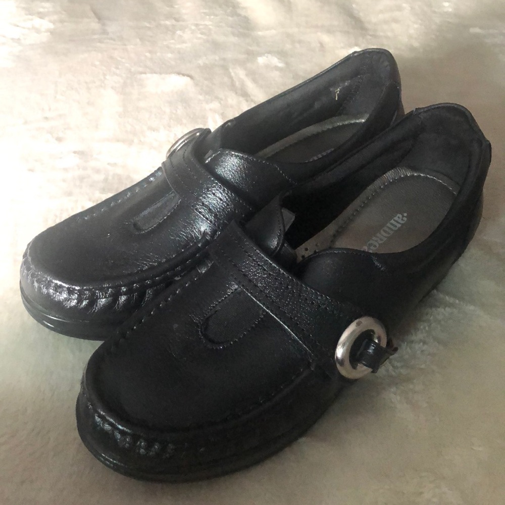 Women Andrea Black Shoe